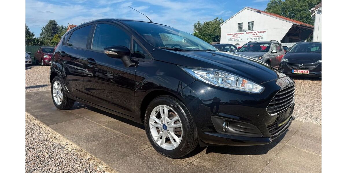 Ford Fiesta 86.000 km 7.499 &euro; Hannover 30163