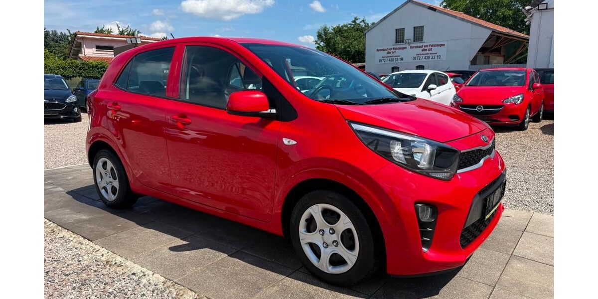 Kia Picanto 63.000 km 8.199 &euro; Hannover 30163