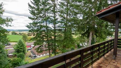 PANORAMABLICK INKLUSIVE  IHR HEIM AM HANG - Haus Lamspringe | Angebot:25958829