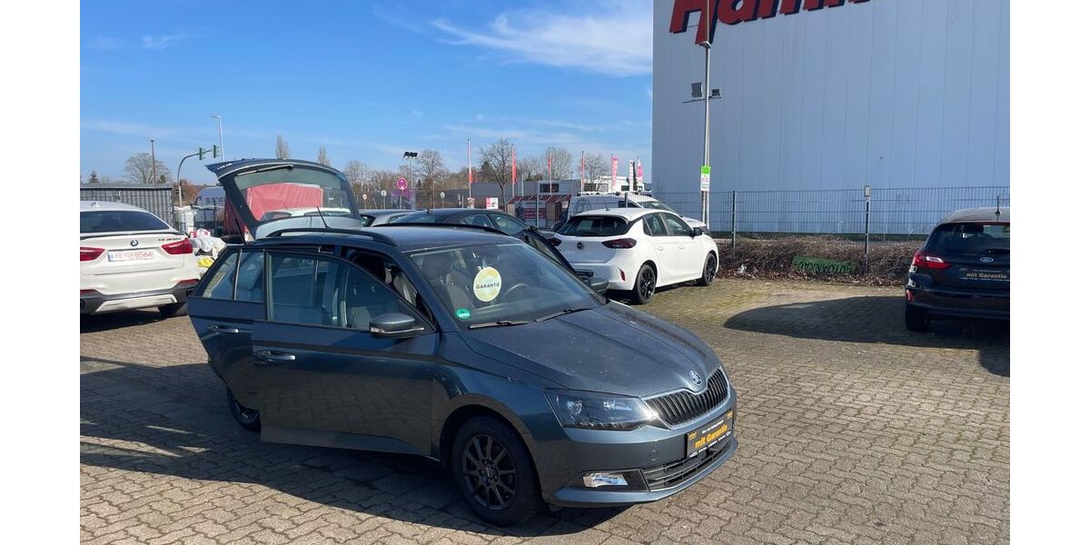 Skoda Fabia 59.000 km 11.499 &euro; Hannover/altwarmbüchen 30916