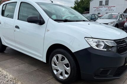Dacia Sandero 39.000 km 7.499 &euro; Hannover 30163