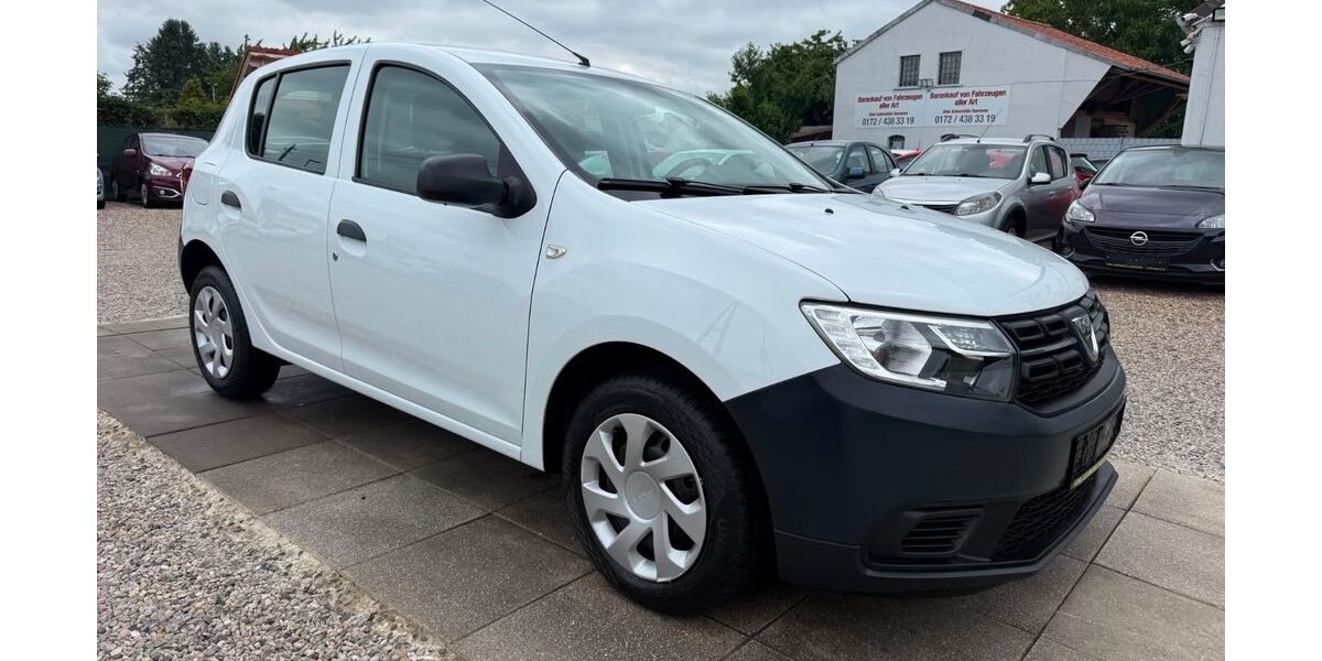 Dacia Sandero 39.000 km 7.499 &euro; Hannover 30163