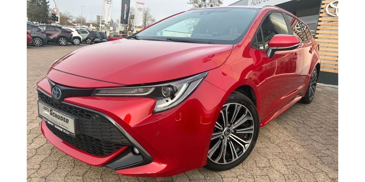 Toyota Corolla 39.150 km 24.990 &euro; Hildesheim 31137