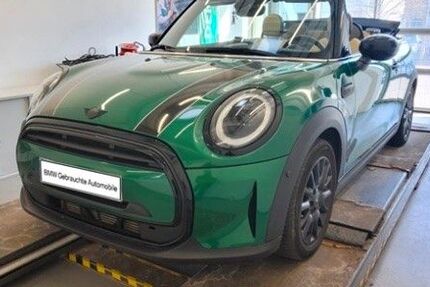 Mini Cooper Cabrio 21.850 km 23.497 &euro; Peine 31228
