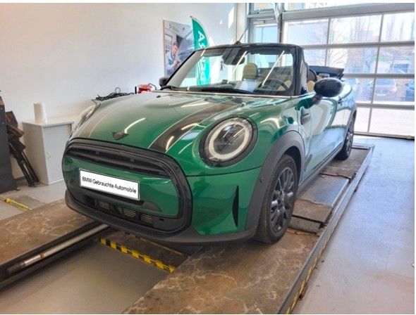 Mini Cooper Cabrio 21.850 km 23.497 &euro; Peine 31228