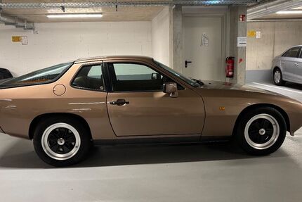 Porsche 924 210.000 km 12.900 &euro; Hannover 30629