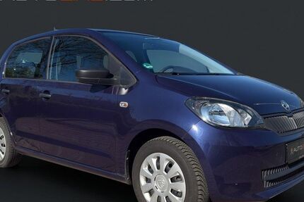 Skoda Citigo 112.547 km 4.500 &euro; Ronnenberg StT Empelde Region Hannover 30952