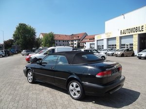 Saab 9-3 Cabriolet 2.0 T SE AUT- LEDER NAVI KLIMATRONIK 121.000 km 2.300 &euro; Hannover 30179
