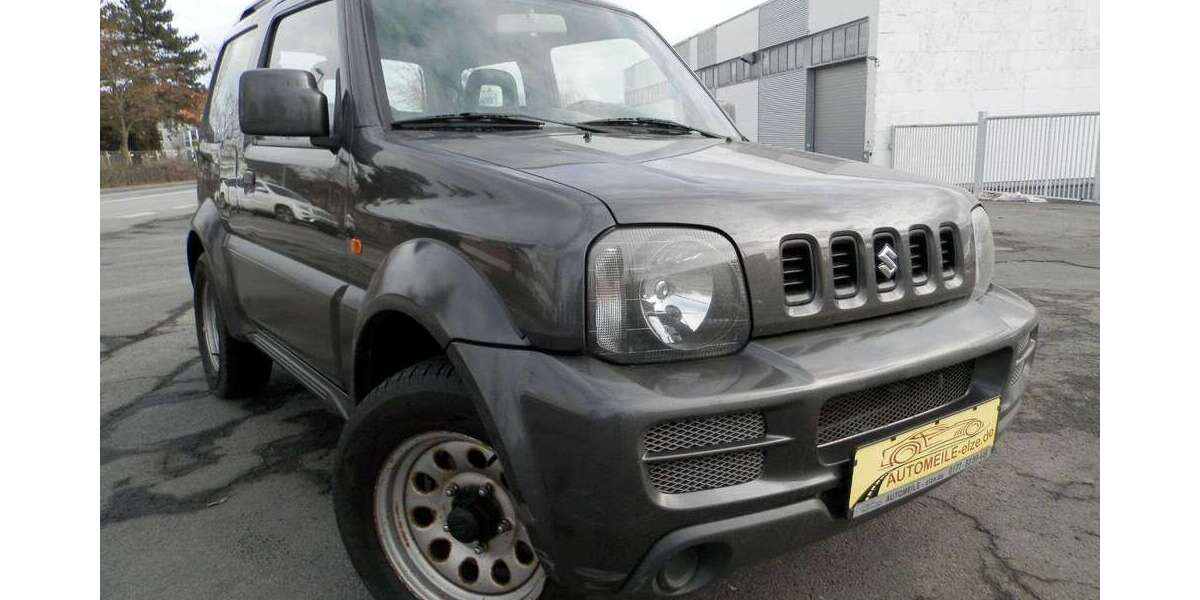 Suzuki Jimny 139.000 km 10.490 &euro; Elze 31008