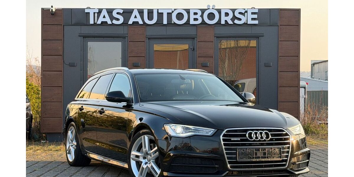 Audi A6 200.000 km 14.900 &euro; salzgitter 38259