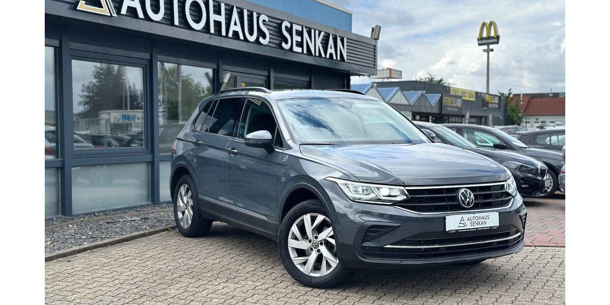 VW Tiguan 73.000 km 24.490 &euro; Peine 31228