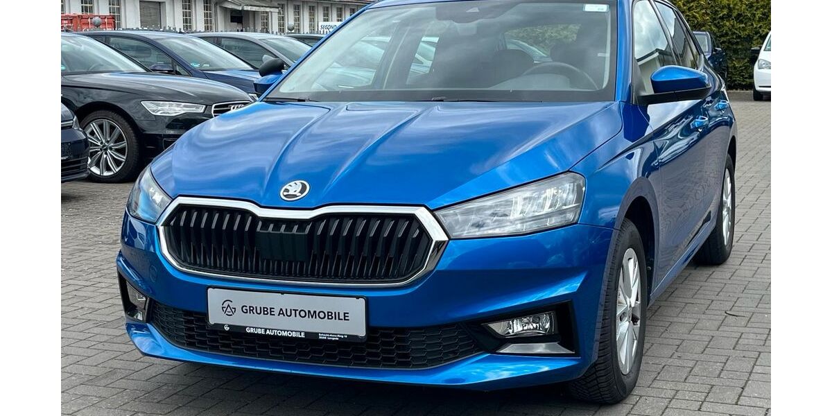 Skoda Fabia 60.328 km 12.490 &euro; Lengede 38268