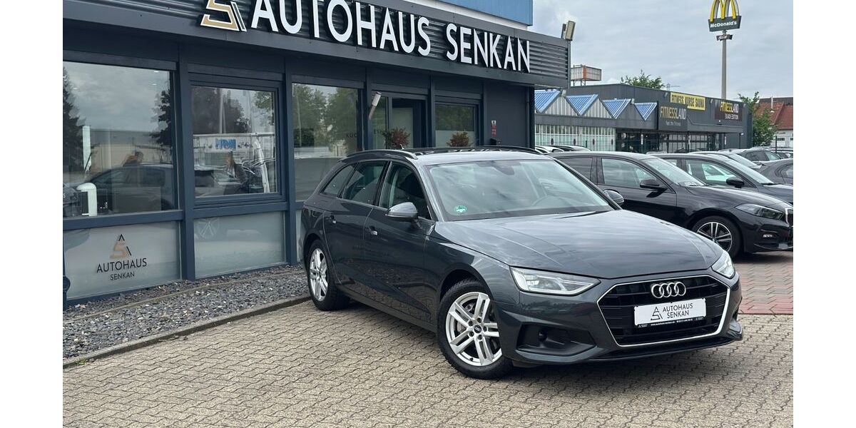 Audi A4 60.000 km 23.490 &euro; Peine 31228