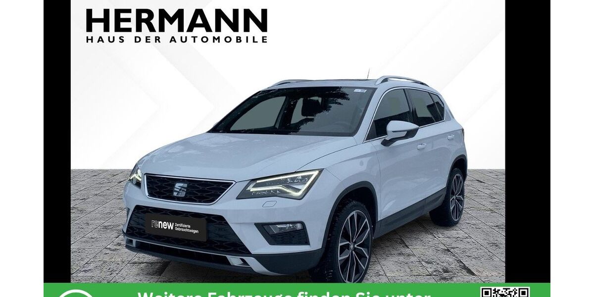 Seat Ateca 49.702 km 18.993 &euro; Hildesheim 31135