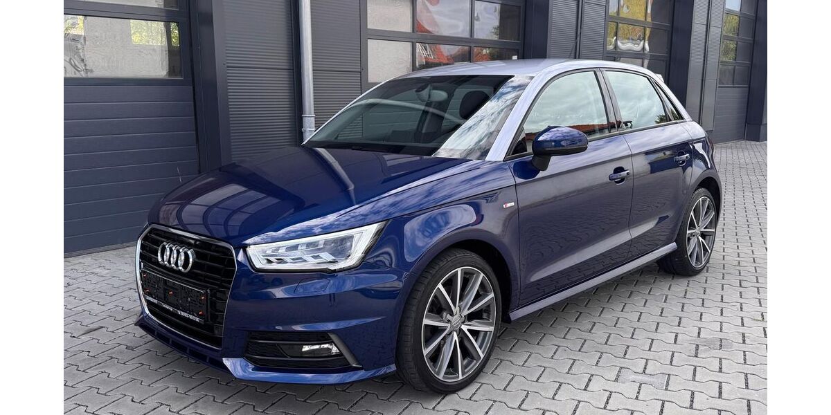 Audi A1 84.000 km 14.970 &euro; Lamspringe 31195
