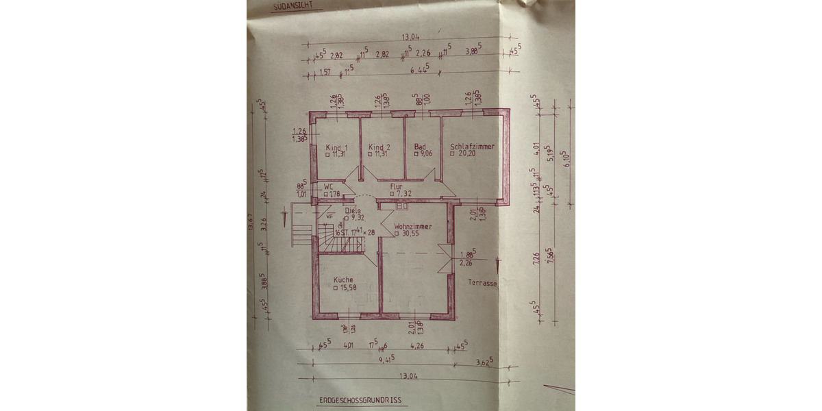 Einfamilienhaus Bockenem - 7 Zimmer, 195 m&sup2;, 335.000&euro; | Angebot:25831804