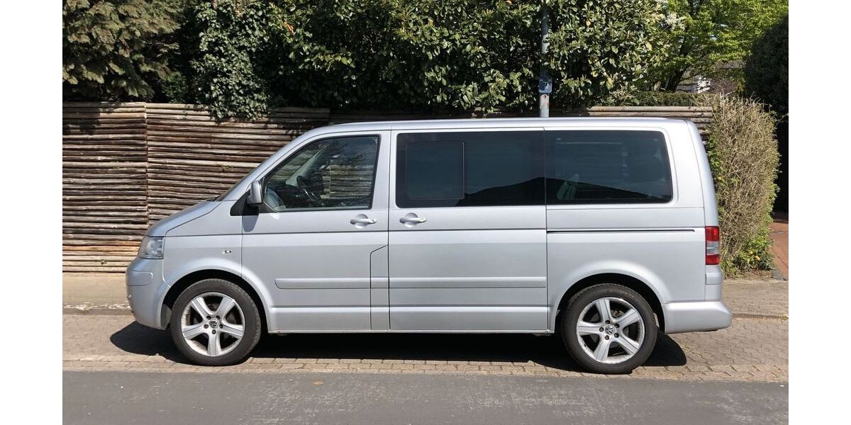 VW T5 Multivan 170.000 km 16.000 &euro; Hannover 30559