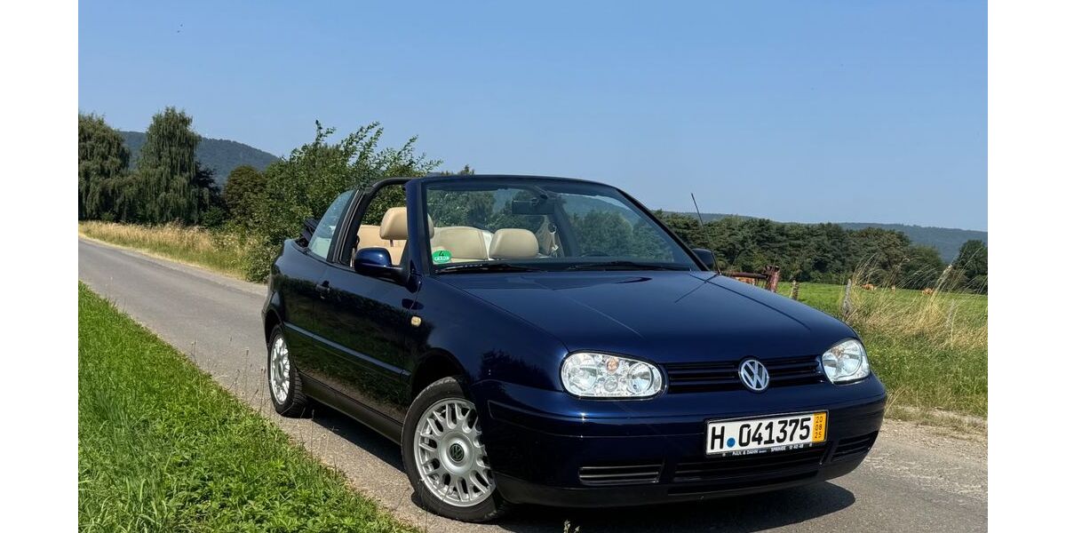 VW Golf 94.996 km 8.596 &euro; Springe 31832