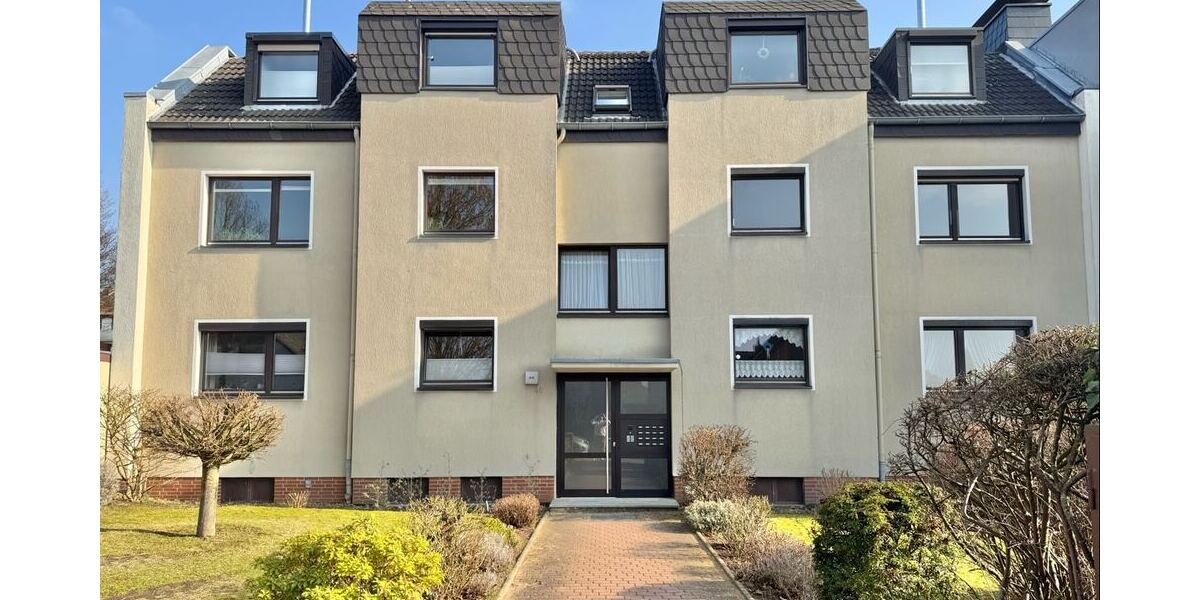 Charmante Wohnung in ruhiger Lage - Etagenwohnung Hildesheim Itzum | Angebot:25376413