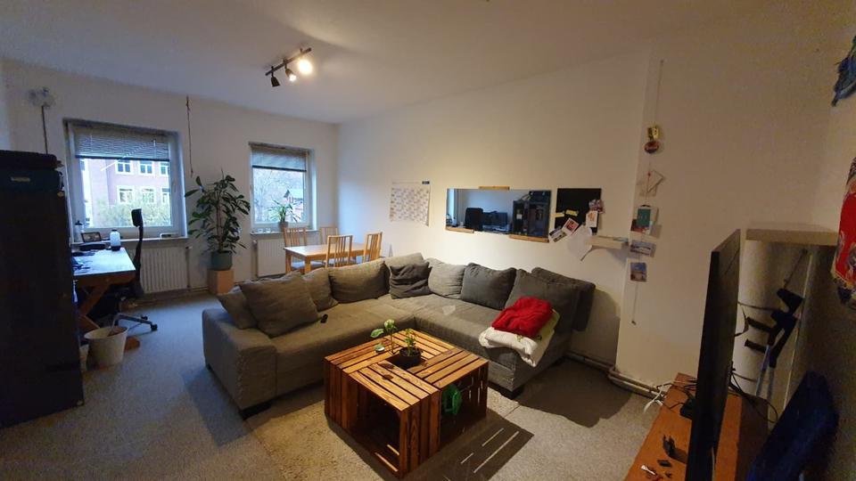Etagenwohnung Hannover Mitte - 3 Zimmer, 75 m&sup2;, 750&euro; | Angebot:25567953