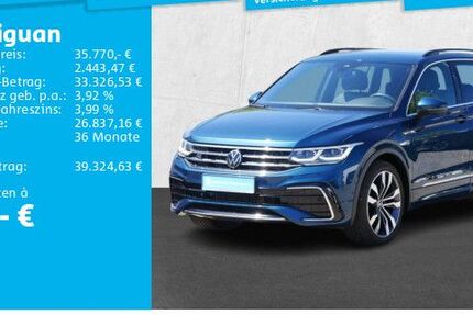 VW Tiguan 48.251 km 35.770 &euro; Lehrte 31275