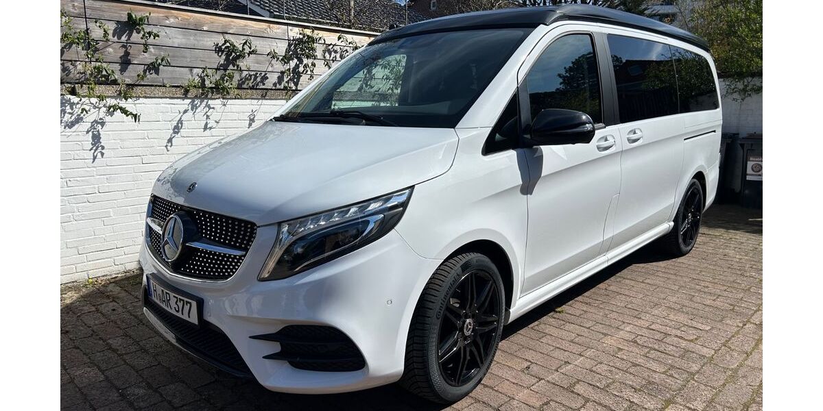 Mercedes-Benz V 300 90.000 km 59.950 &euro; Hannover 30173