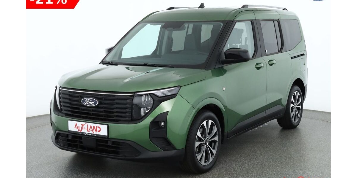 Ford Tourneo Courier 9.738 km 23.890 &euro; Hannover 30179