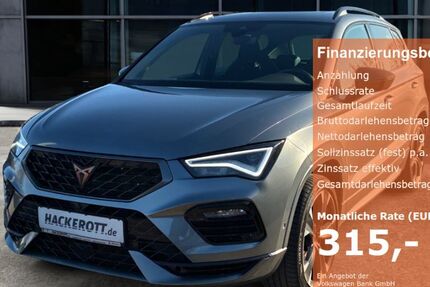 Cupra Ateca 46.598 km 33.350 &euro; Hannover 30165