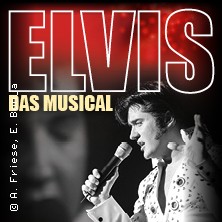 Elvis - Das Musical 17.04.2026 Theater am Aegi