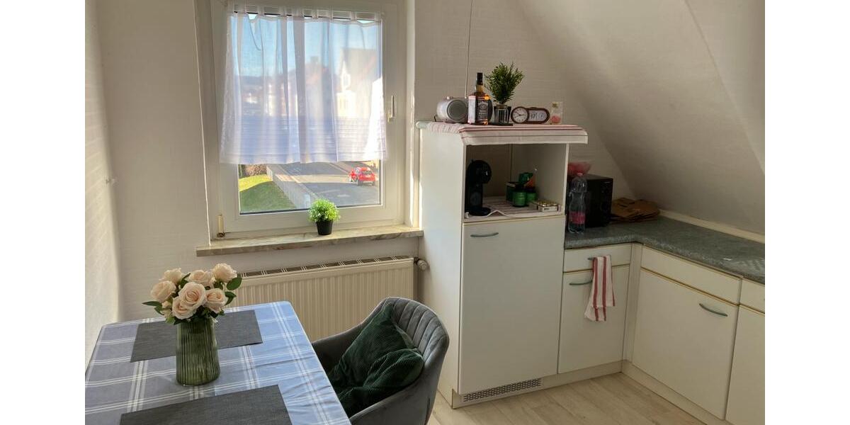 Dachgeschoßwohnung Alfeld (Leine) - 2.5 Zimmer, 45 m&sup2;, 355&euro; | Angebot:25330524