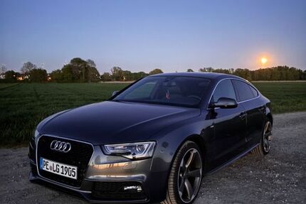 Audi A5 240.000 km 12.500 &euro; Broistedt 38268