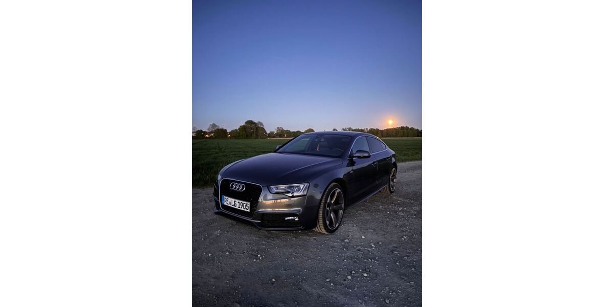 Audi A5 240.000 km 12.500 &euro; Broistedt 38268