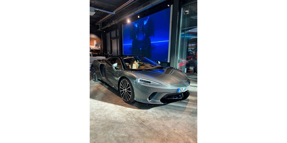 McLaren GT 28.150 km 149.500 &euro; Salzgitter 38239