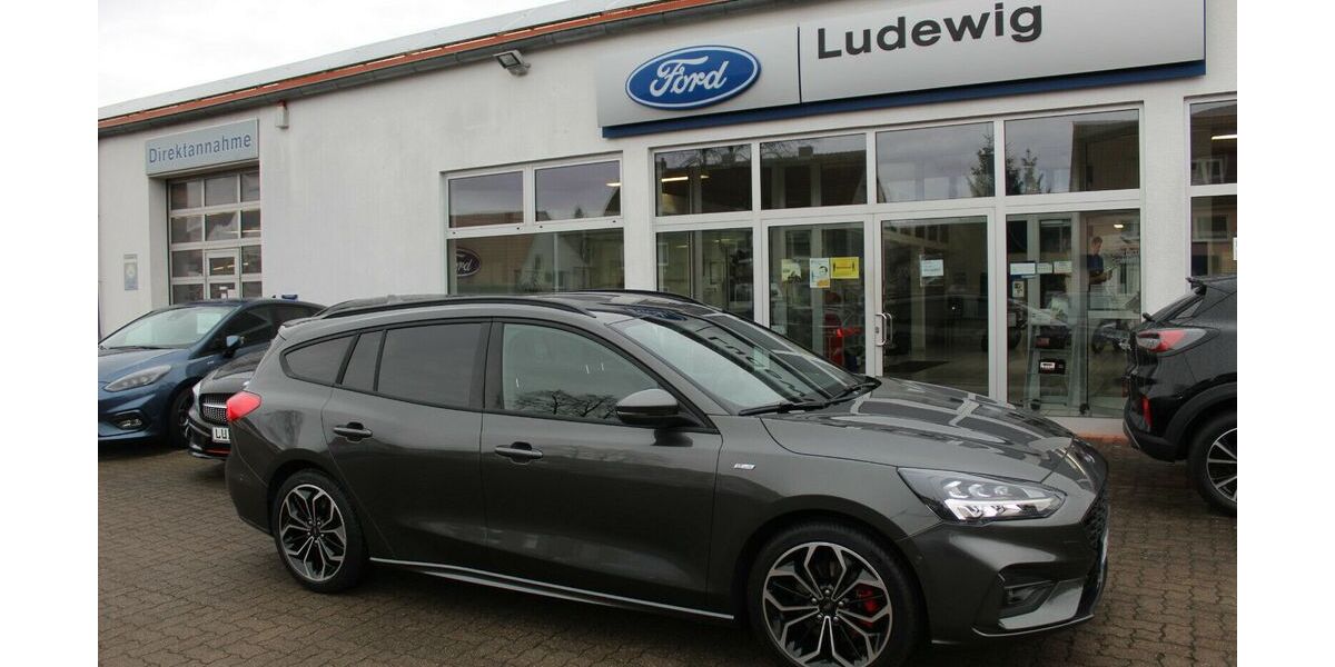 Ford Focus 57.850 km 19.490 &euro; Delligsen 31073