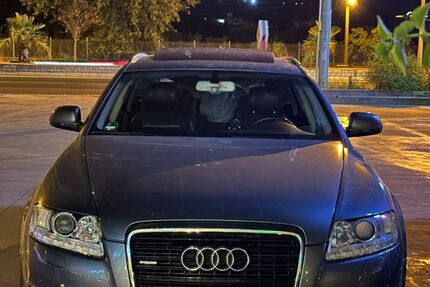 Audi A6 281.000 km 7.500 &euro; Salzgitter 38239