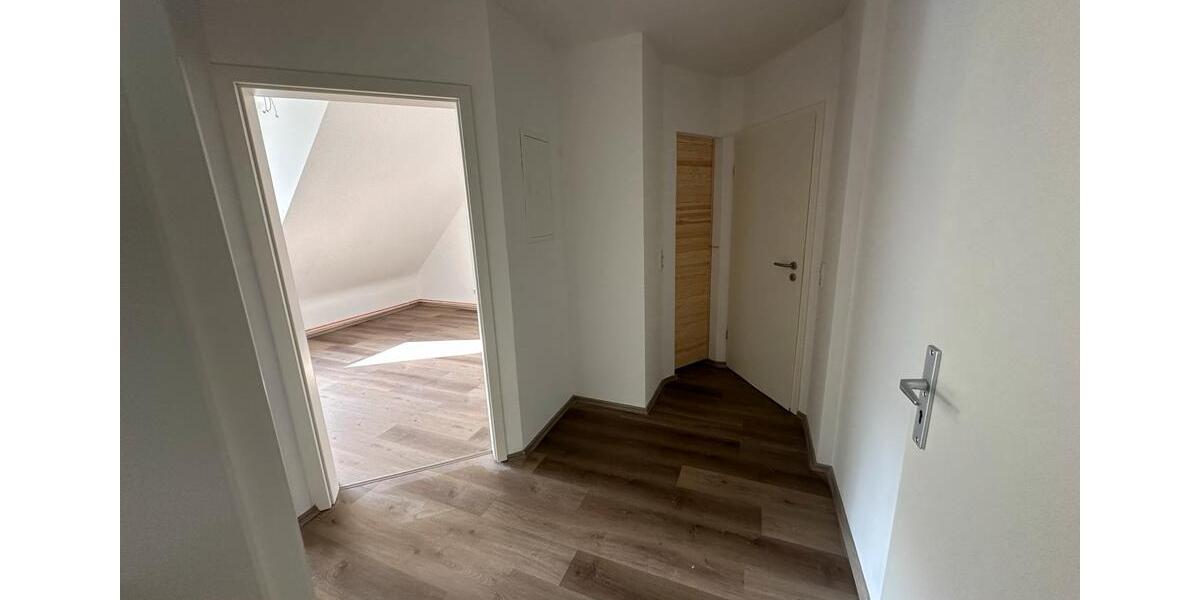 Dachgeschoßwohnung Alfeld (Leine) - 2 Zimmer, 60 m&sup2;, 480&euro; | Angebot:25283095