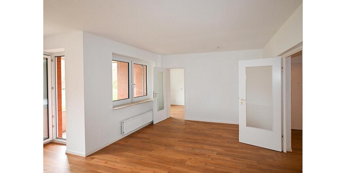 Erdgeschoßwohnung Hannover Ahlem-Badenstedt-Davenstedt - 3 Zimmer, 86 m&sup2;, 1.105&euro; | Angebot:25960961