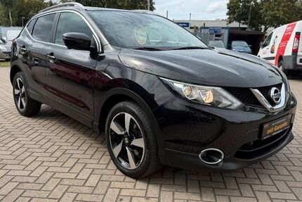 Nissan Qashqai 109.000 km 9.900 &euro; Hannover 30179