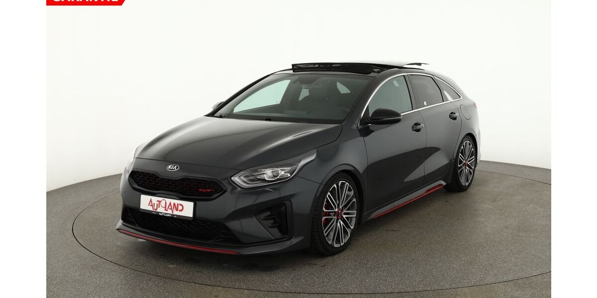 Kia pro ceed / ProCeed 85.045 km 24.990 &euro; Hannover 30179