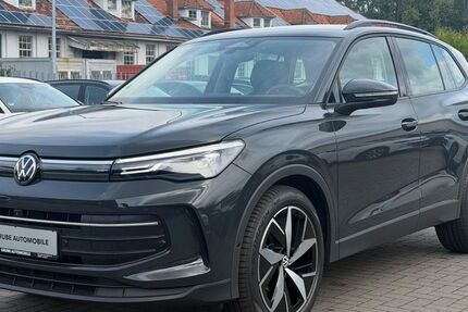 VW Tiguan 2.321 km 30.990 &euro; Lengede 38268
