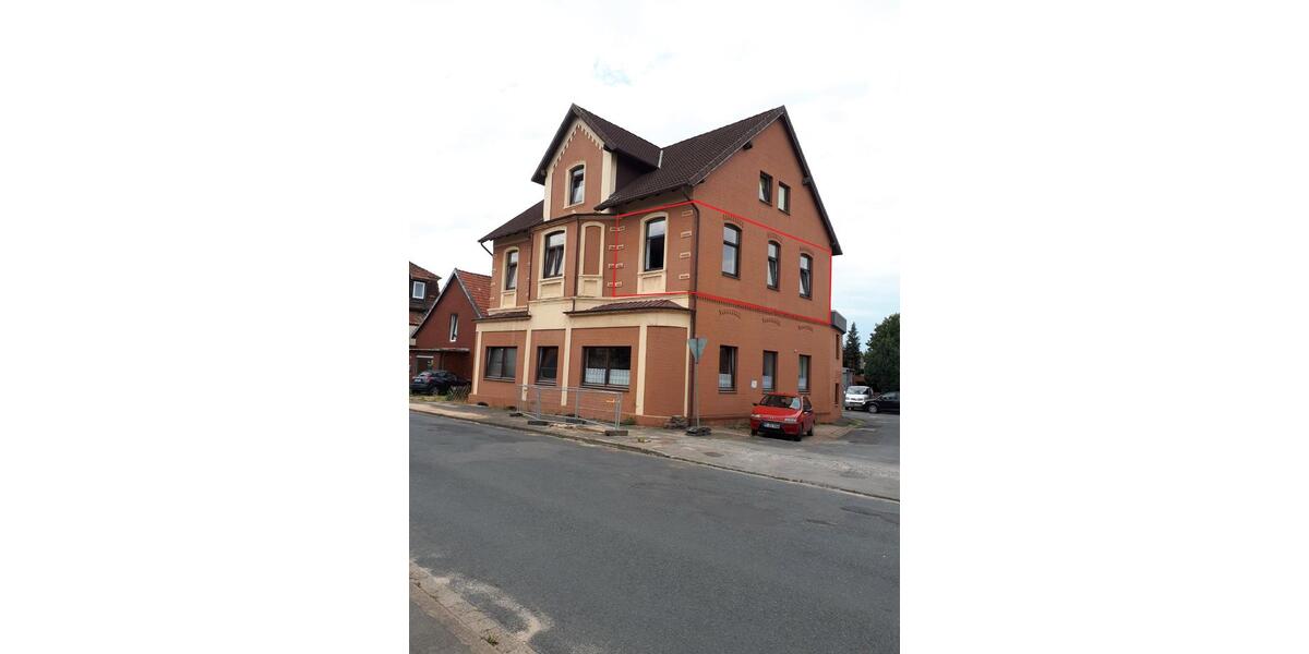 Etagenwohnung Ilsede Adenstedt - 2 Zimmer, 60 m&sup2;, 89.000&euro; | Angebot:26096361