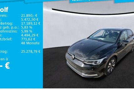 VW Golf 20.828 km 21.890 &euro; Hannover 30519