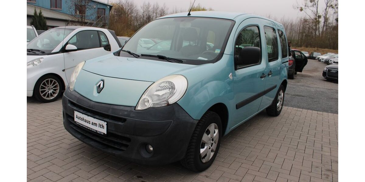 Renault Kangoo 213.265 km 3.490 &euro; Coppenbrügge 31863