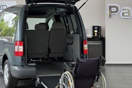 VW Caddy 71.917 km 17.950 &euro; Salzgitter 38259