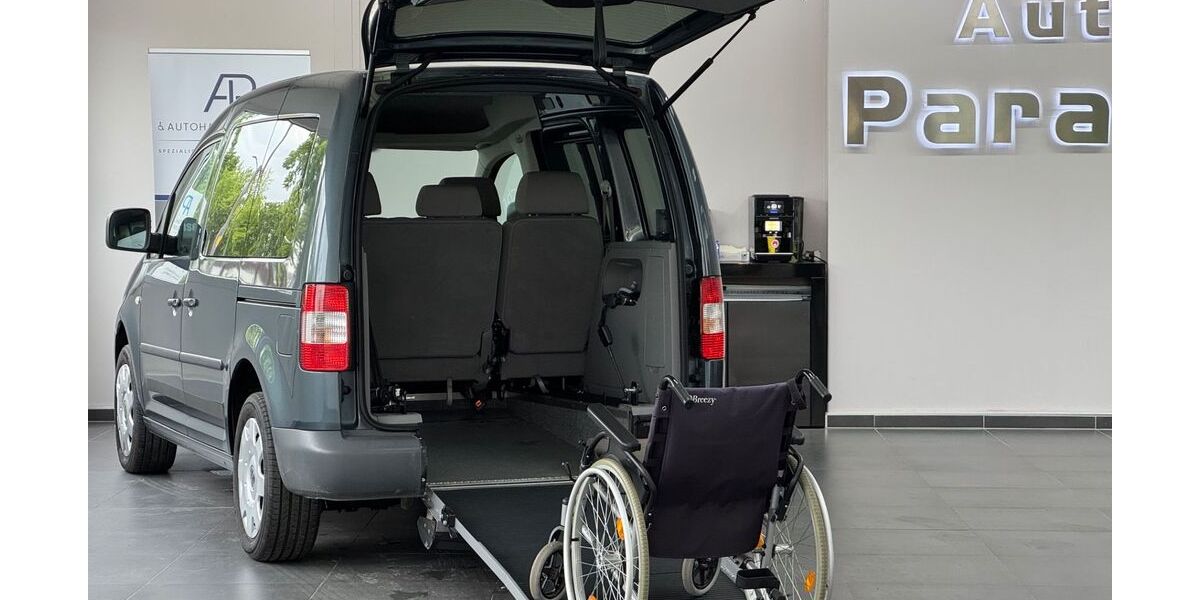 VW Caddy 71.917 km 17.950 &euro; Salzgitter 38259