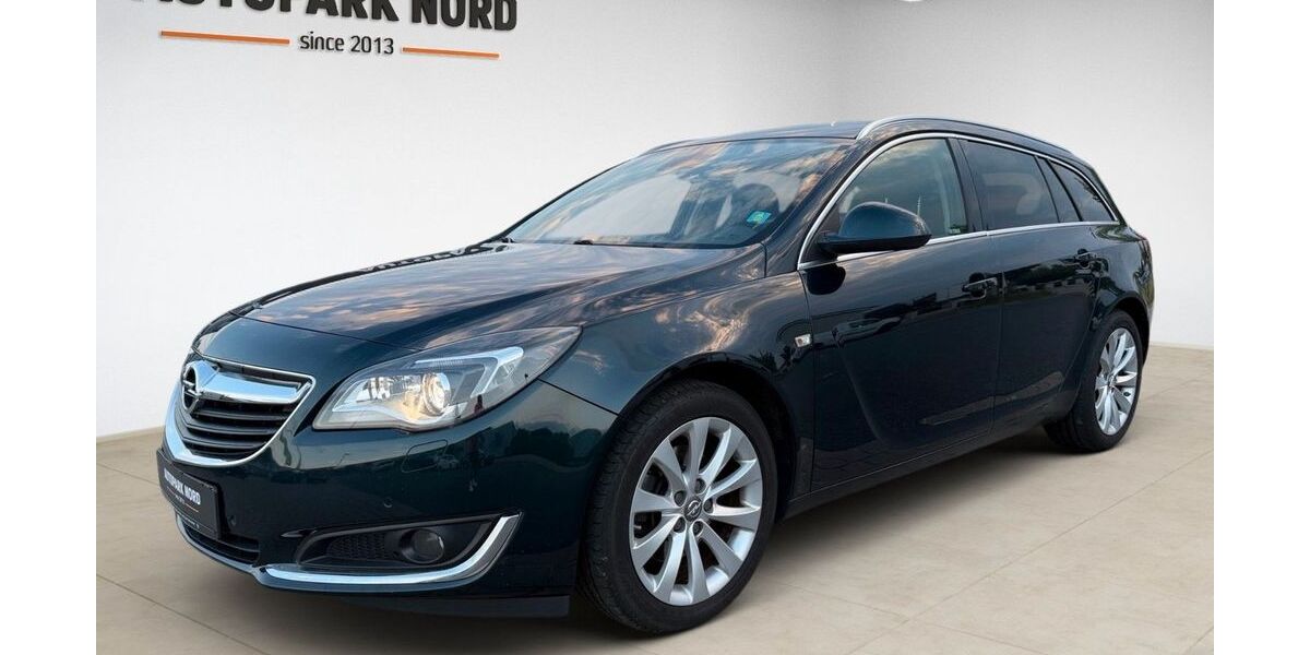 Opel Insignia 167.000 km 8.699 &euro; Hannover 30179