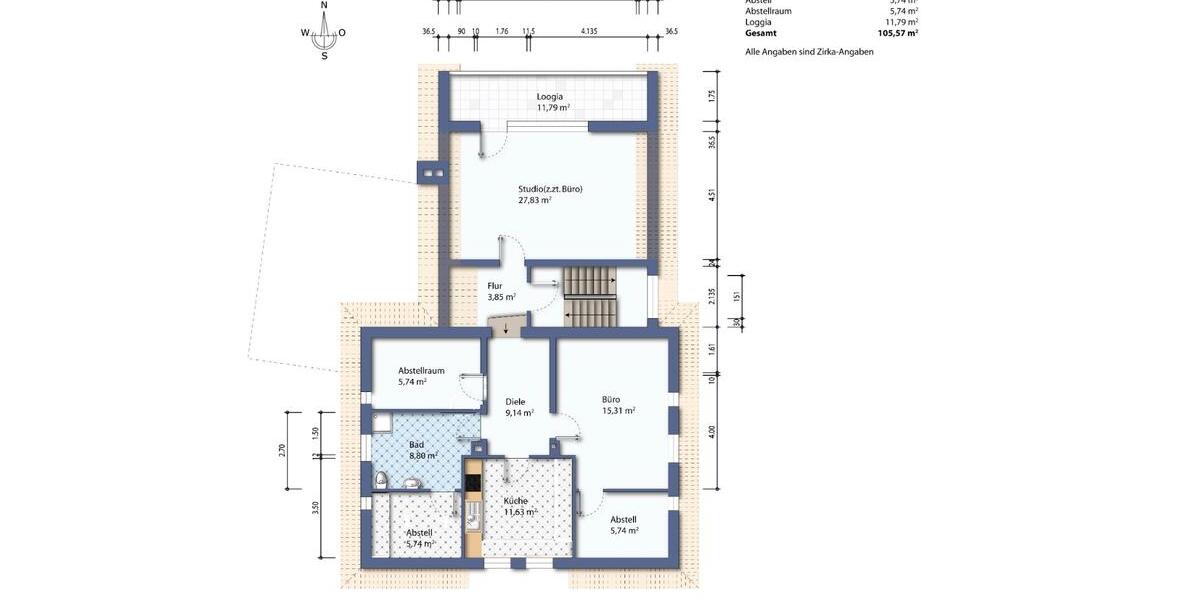 Mehrfamilienhaus, Wohnhaus Hohenhameln - 480.000&euro; | Angebot:25933673