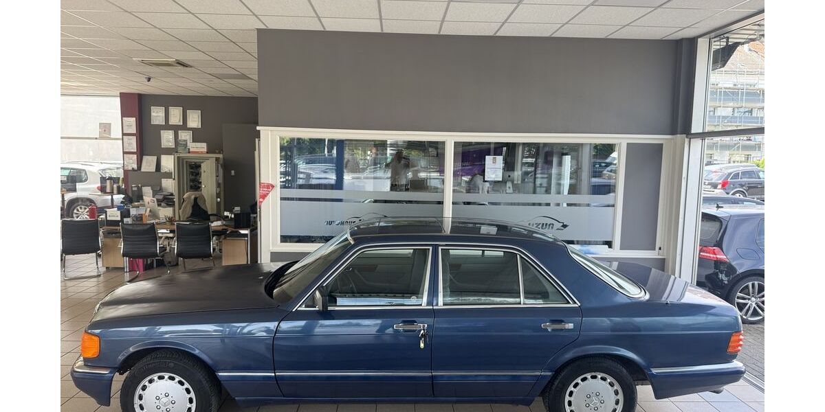 Mercedes-Benz 420 242.082 km 3.990 &euro; Hannover 30419