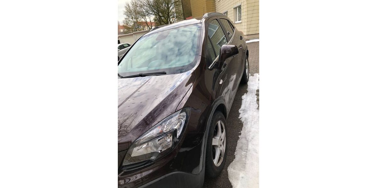 Opel Mokka 93.300 km 9.500 &euro; Salzgitter 38259