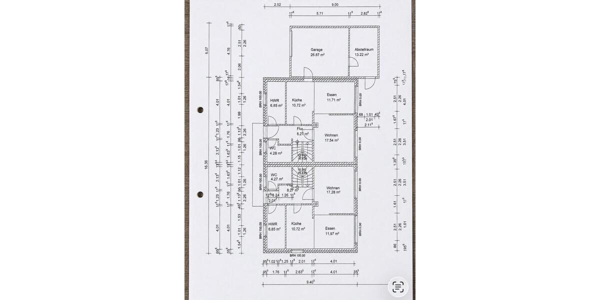 Doppelhaushälfte Lehrte - 4 Zimmer, 120 m&sup2;, 469.000&euro; | Angebot:27021545